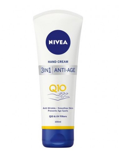 Nivea 3 In 1 Anti Age Hand Cream