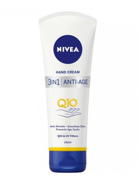 Nivea 3 In 1 Anti Age Hand Cream