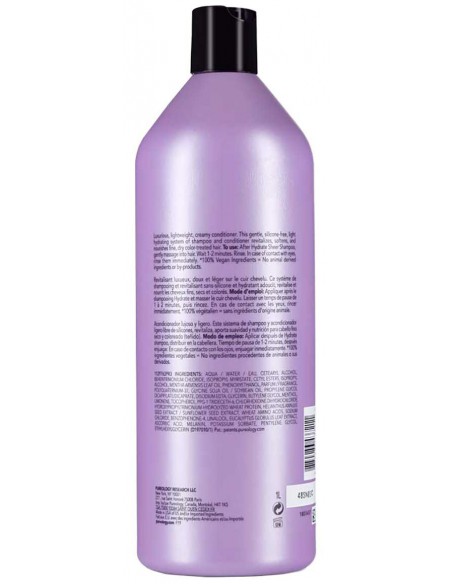 Hydrate Sheer Conditioner Hydrate Sheer Conditioner
