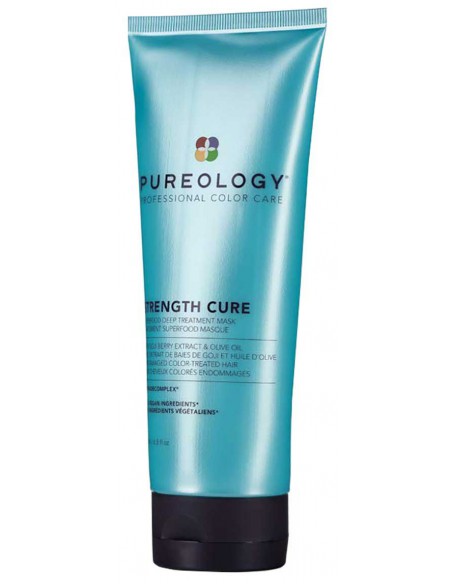 Pureology Strength Cure Superfood Treatment Pureology Strength Cure Superfood Treatment