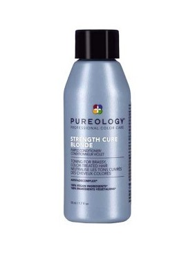 Strength Cure Blonde Purple Conditioner