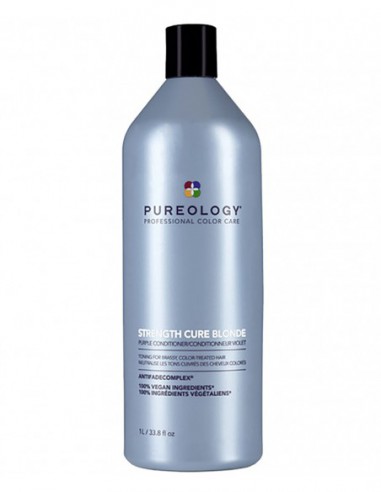 Strength Cure Blonde Purple Conditioner