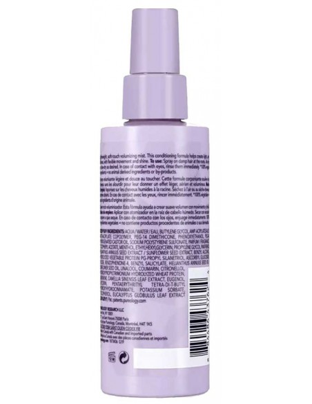 Pureology Style Plus Protect Instant Levitation Mist