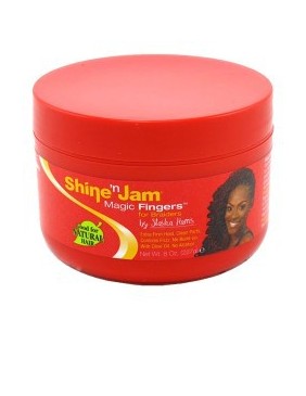 Shine N Jam Magic Fingers For Braiders Extra Firm Holds