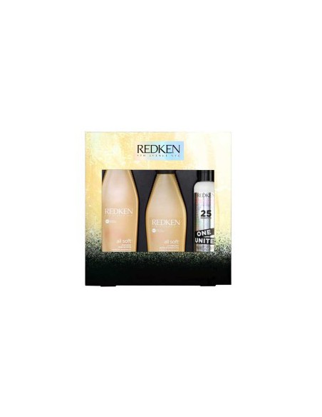 Redken All Soft Hydration Station Gift Set
