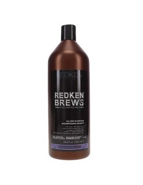 Redken Brews Silver Shampoo