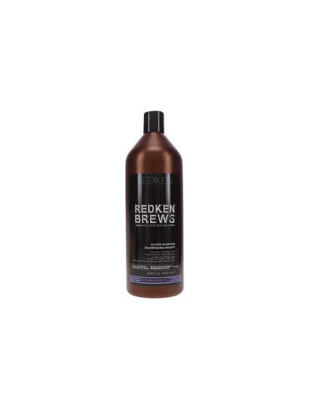 Redken Brews Silver Shampoo