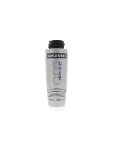 Colour Mission Silverising Shampoo