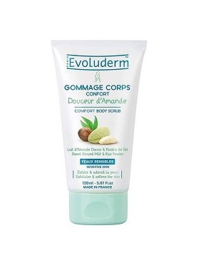 Douceur D'Amande Comfort Body Scrub