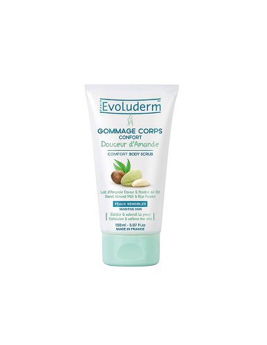 Douceur D'Amande Comfort Body Scrub