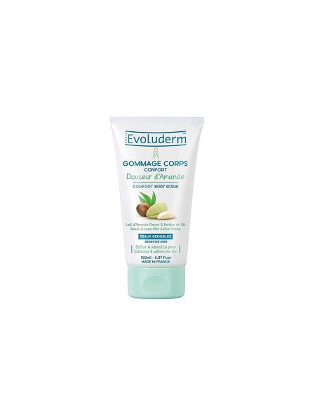 Douceur D'Amande Comfort Body Scrub
