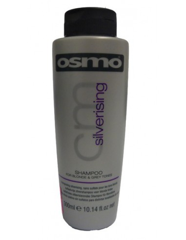 Colour Mission Silverising Shampoo Colour Mission Silverising Shampoo