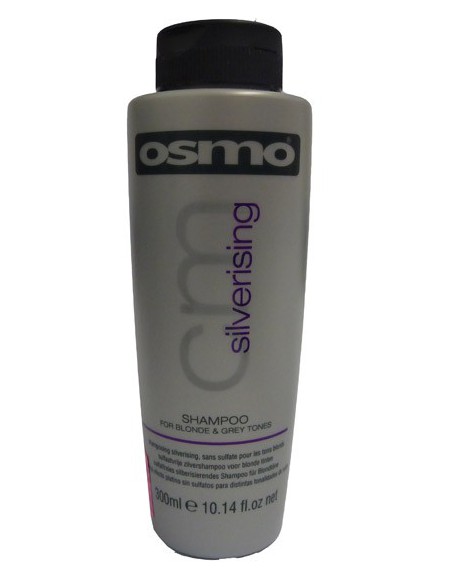 Colour Mission Silverising Shampoo Colour Mission Silverising Shampoo