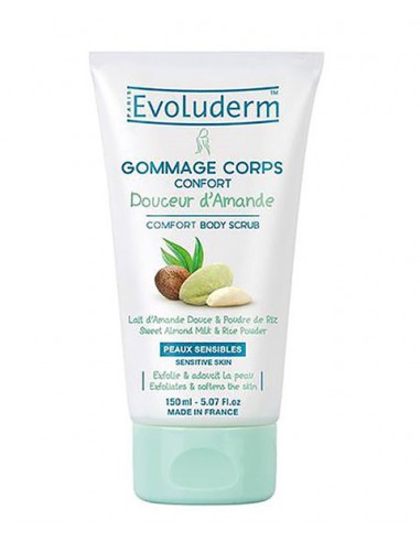 Douceur D'Amande Comfort Body Scrub