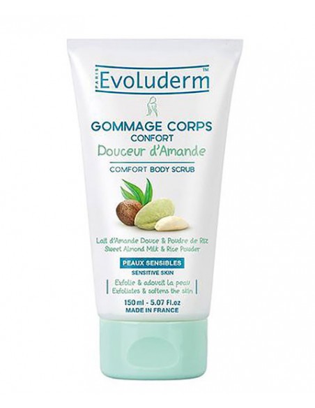 Douceur D'Amande Comfort Body Scrub