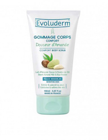 Douceur D'Amande Comfort Body Scrub