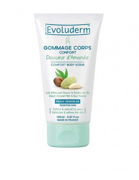 Douceur D'Amande Comfort Body Scrub
