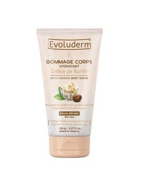 Delice De Karite Moisturizing Body Scrub