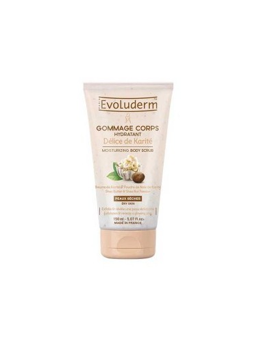 Delice De Karite Moisturizing Body Scrub Delice De Karite Moisturizing Body Scrub