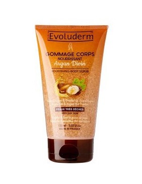 Monoi A La Folie Stimulating Body Scrub