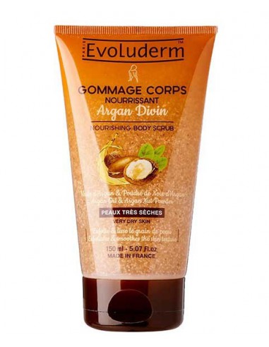 Monoi A La Folie Stimulating Body Scrub