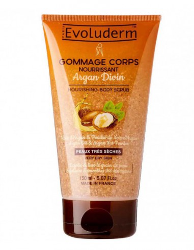 Monoi A La Folie Stimulating Body Scrub