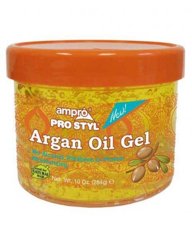 Pro Styl Argan Oil Moisturizing Gel