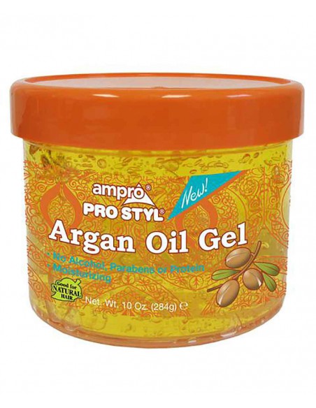 Pro Styl Argan Oil Moisturizing Gel