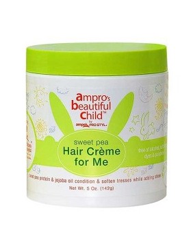 Child Sweet Pea Hair Creme For Me