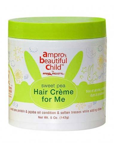 Child Sweet Pea Hair Creme For Me