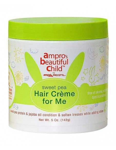 Child Sweet Pea Hair Creme For Me