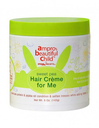 Child Sweet Pea Hair Creme For Me