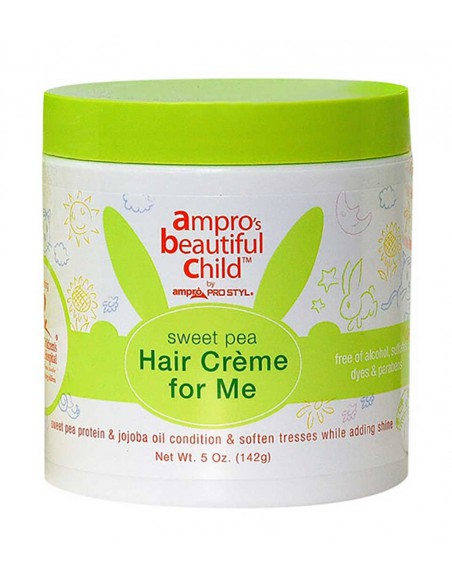 Child Sweet Pea Hair Creme For Me