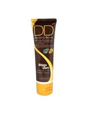Shine N Jam Dynamic Do All Shea Butter Hair And Skin Creme