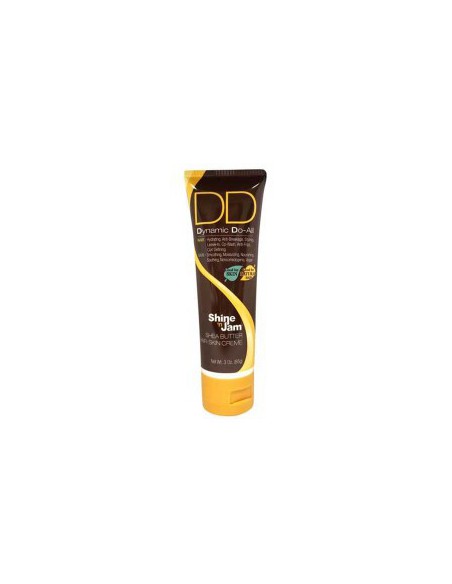 Shine N Jam Dynamic Do All Shea Butter Hair And Skin Creme