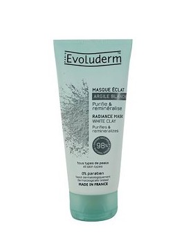 White Clay Radiance Mask