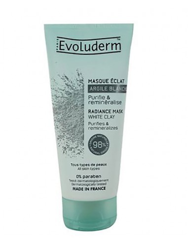 White Clay Radiance Mask
