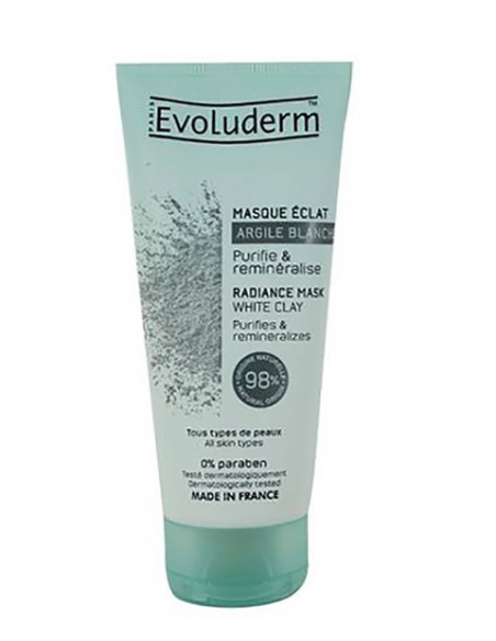 White Clay Radiance Mask