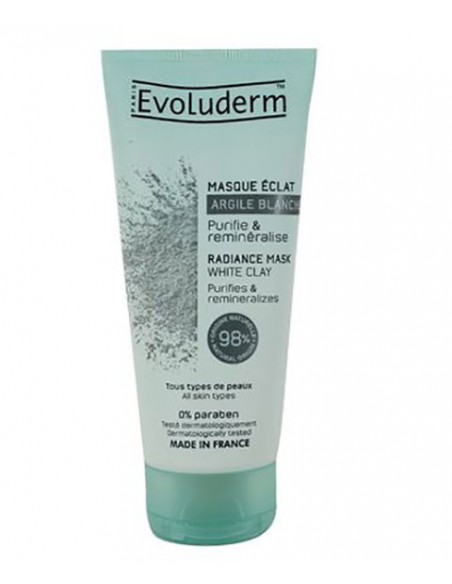 White Clay Radiance Mask