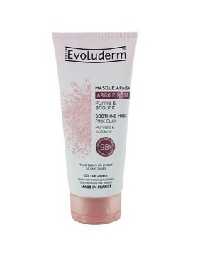 Pink Clay Soothing Mask