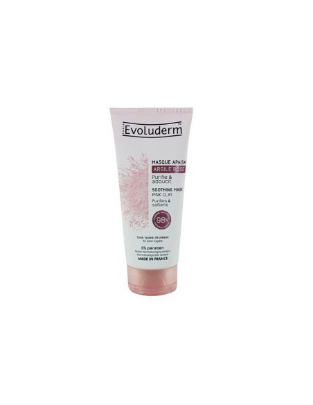 Pink Clay Soothing Mask