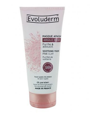 Pink Clay Soothing Mask