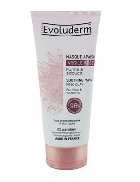 Pink Clay Soothing Mask