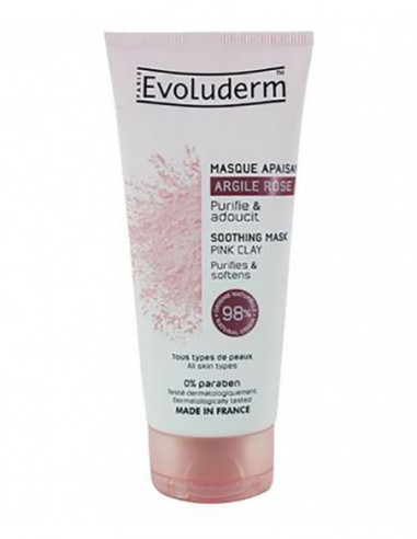 Pink Clay Soothing Mask