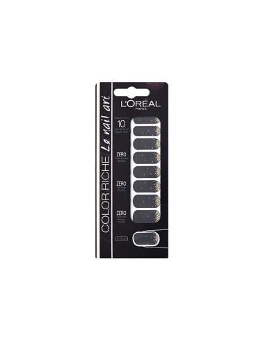 Color Riche Le Nail Art 009 Poudre Dor Color Riche Le Nail Art 009 Poudre Dor