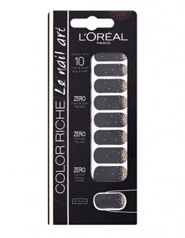 Color Riche Le Nail Art 009 Poudre Dor Color Riche Le Nail Art 009 Poudre Dor