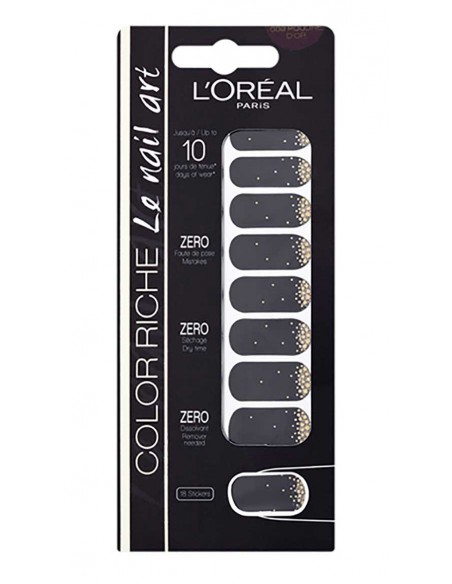 Color Riche Le Nail Art 009 Poudre Dor Color Riche Le Nail Art 009 Poudre Dor