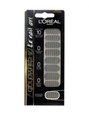 Color Riche Le Nail Art 015 Oh My Diams Color Riche Le Nail Art 015 Oh My Diams