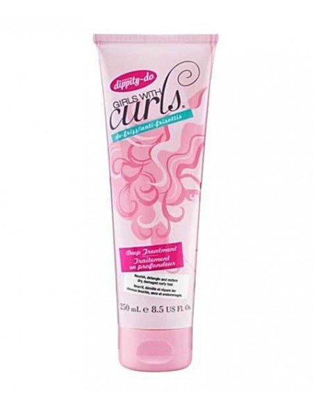 Girls With Curls Deep Treatment Girls With Curls Deep Treatment