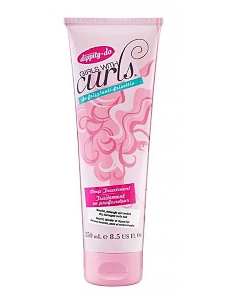 Girls With Curls Deep Treatment Girls With Curls Deep Treatment